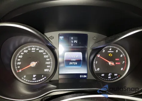 2017 Mercedes-Benz C 300 4Matic from USA, damaged, VIN 55SWF4KB7HU198053